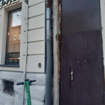 Квартира На Кулиша 41 Lvov Exteriér fotografie