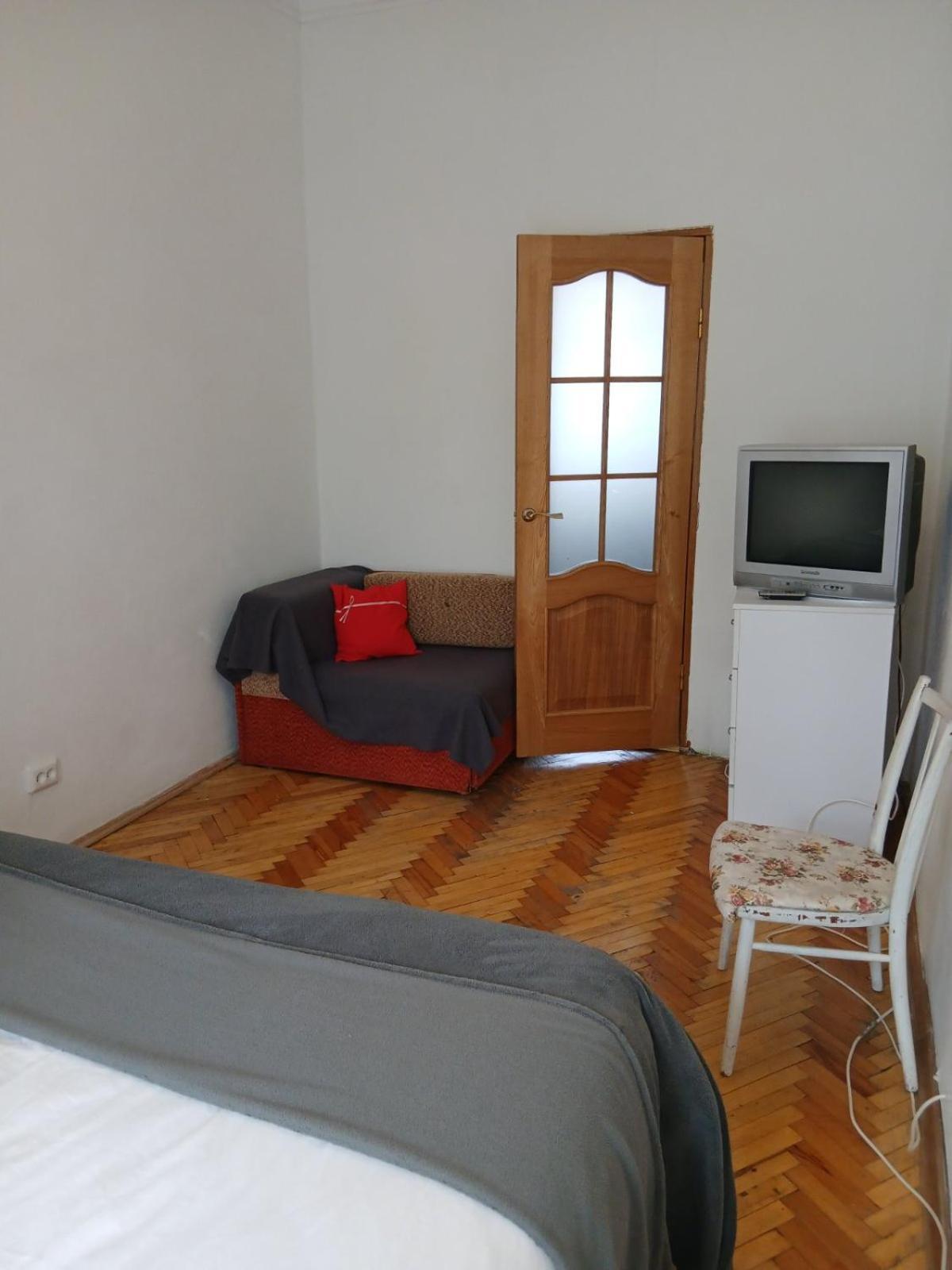 Квартира На Кулиша 41 Lvov Exteriér fotografie