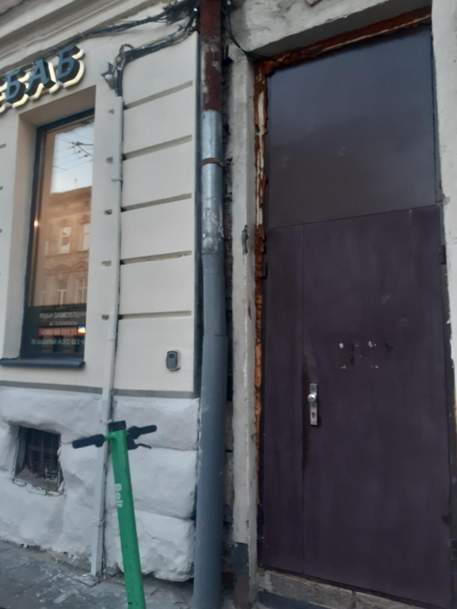 Квартира На Кулиша 41 Lvov Exteriér fotografie